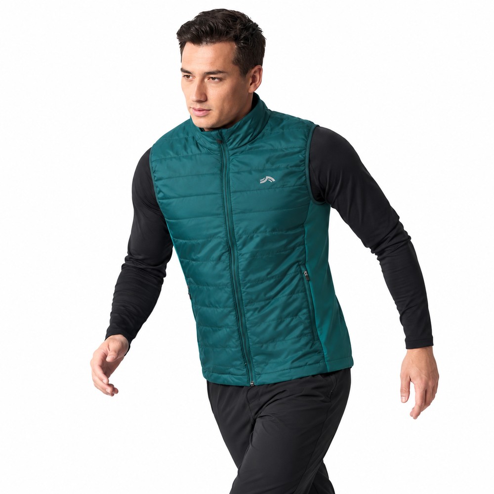 جلیقه رانینگ مردانه کریویت “پریمیوم” CRIVIT Premium Sports Gilet