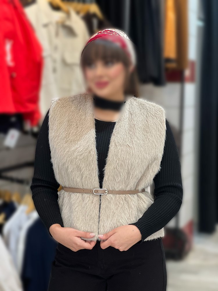 وست خز زنانه