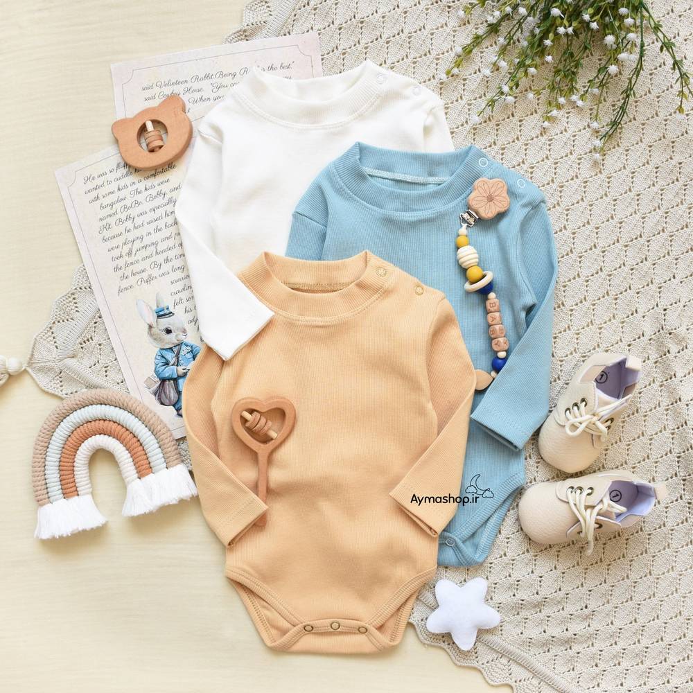 بادی کبریتی Mamas&Papas