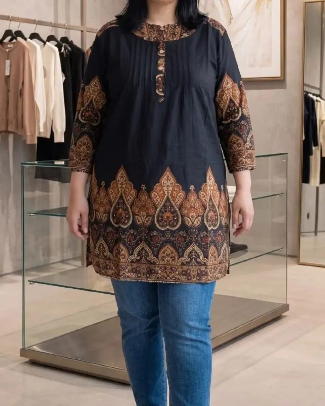 تونیک نخی اندونزی M1500