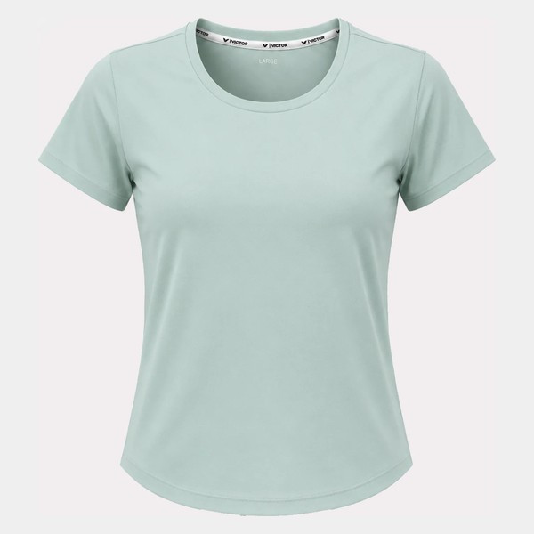 تیشرت زنانه ویکتور ویر مدل HSP_18300 Cloud Tee