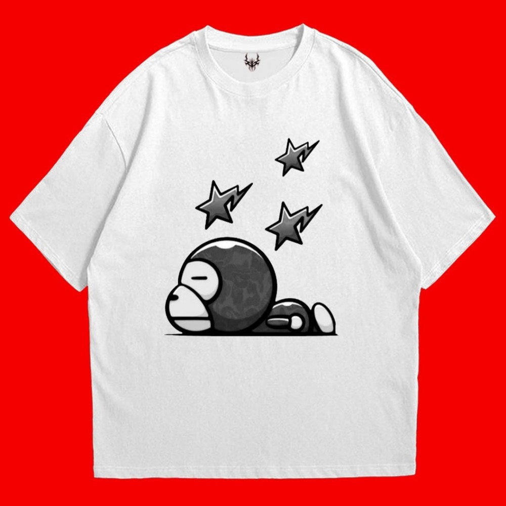 تیشرت بیپ bape کد 18