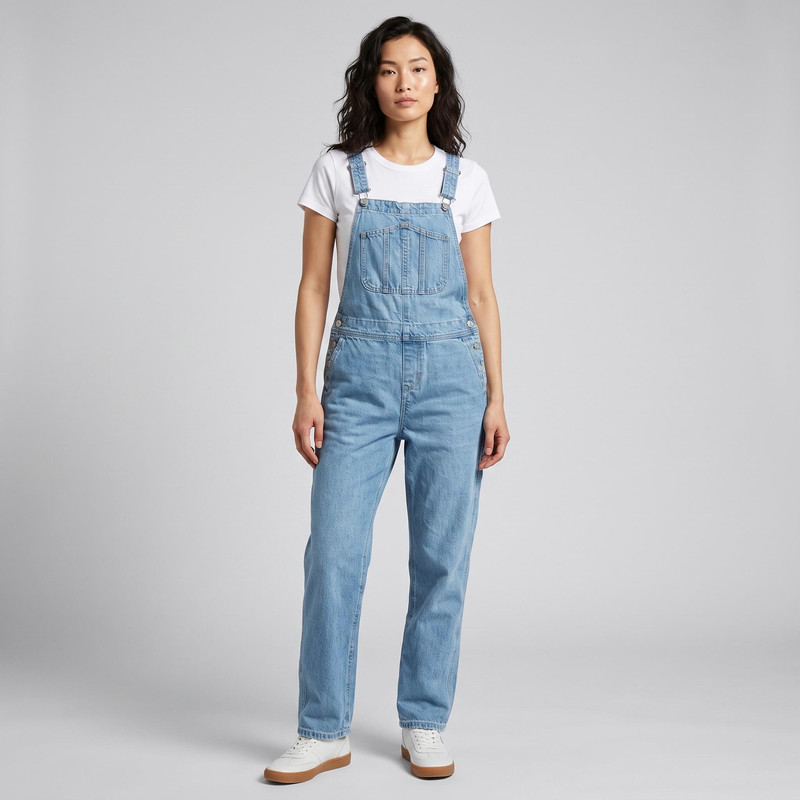 سرهمی زنانه مدل Denim Line