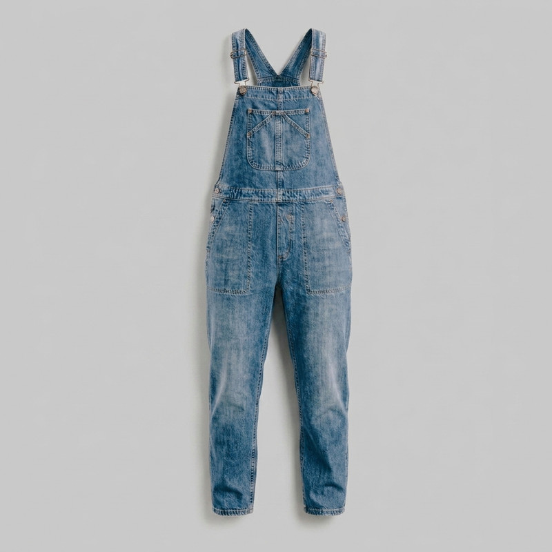سرهمی زنانه مدل Crownfield Denim