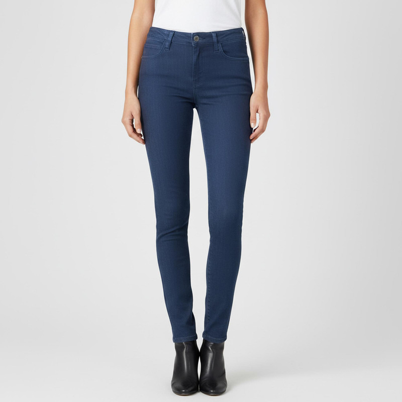 شلوار جین زنانه اسمارا مدل SKINNY FIT 775