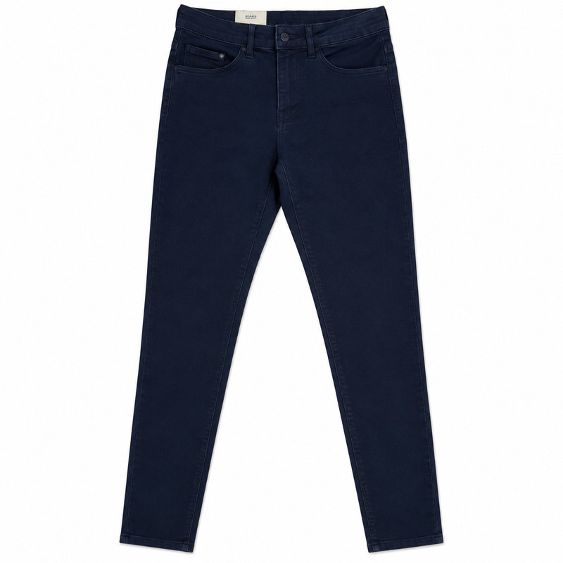 شلوار جین زنانه دنیم مدل Jeggings
