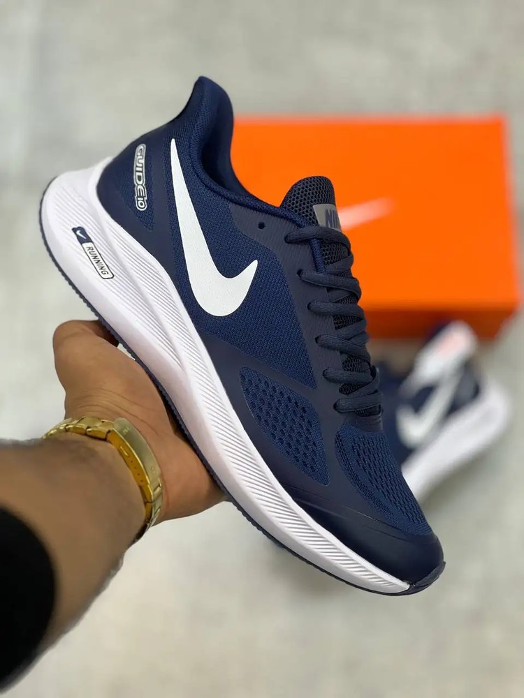 کفش نایک گاید سرمه‌ای مستر کوالیتی | Nike Guide Navy
