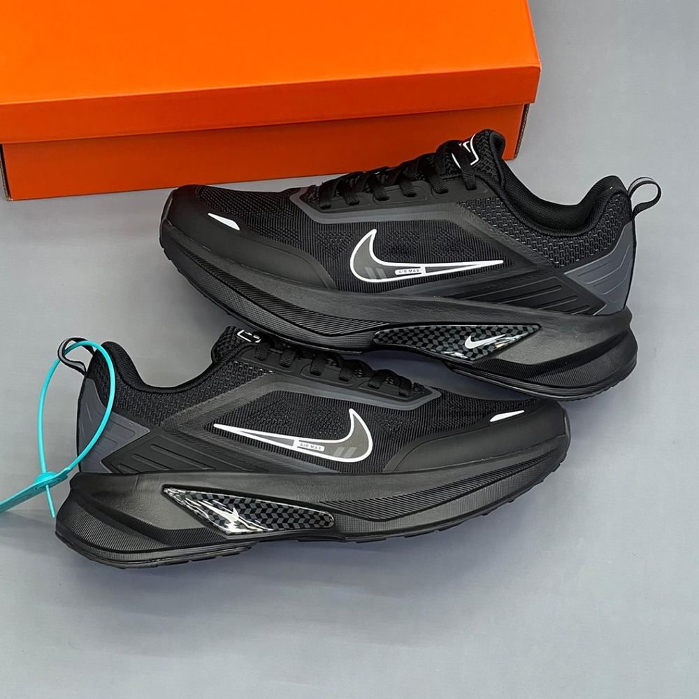 کفش مردانه نایک وینفلو ایرمکس مشکی Nike Winflo Air Max