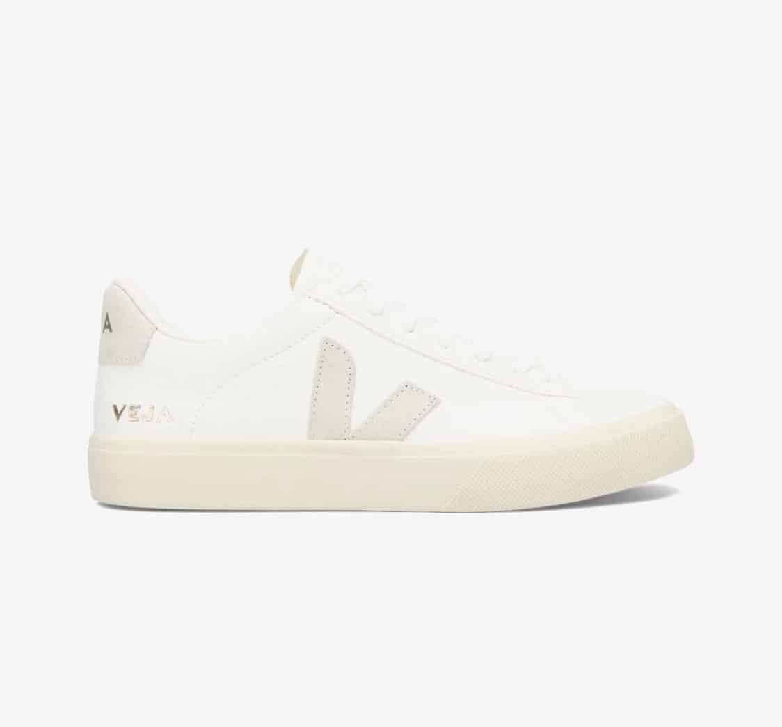 VEJA Campo Chromefree Kadın Deri Sneaker