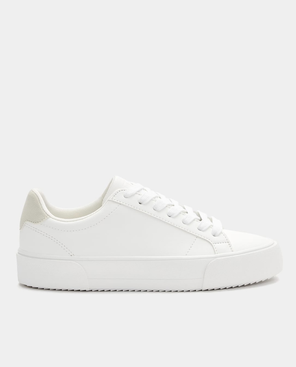 PULL&BEAR Basic sneakers