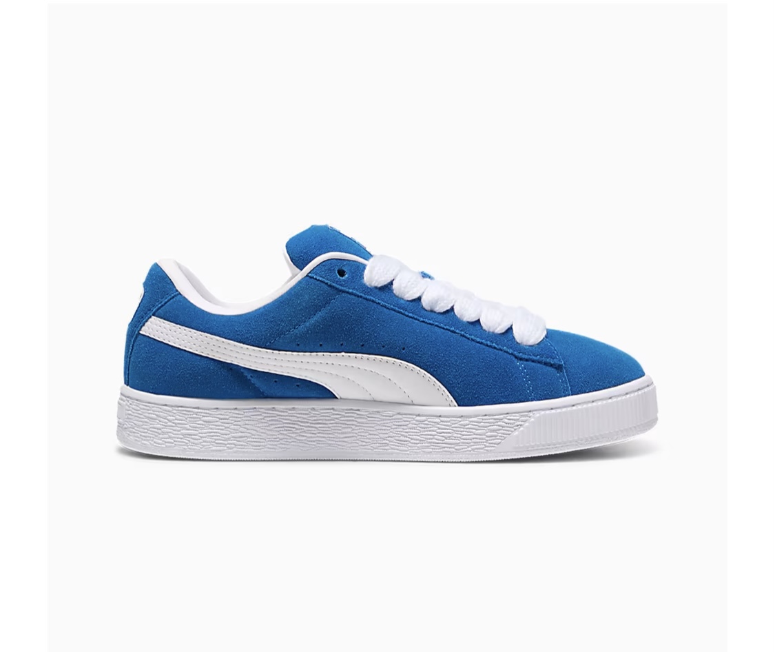PUMA SUEDE XL SPOR AYAKKABI