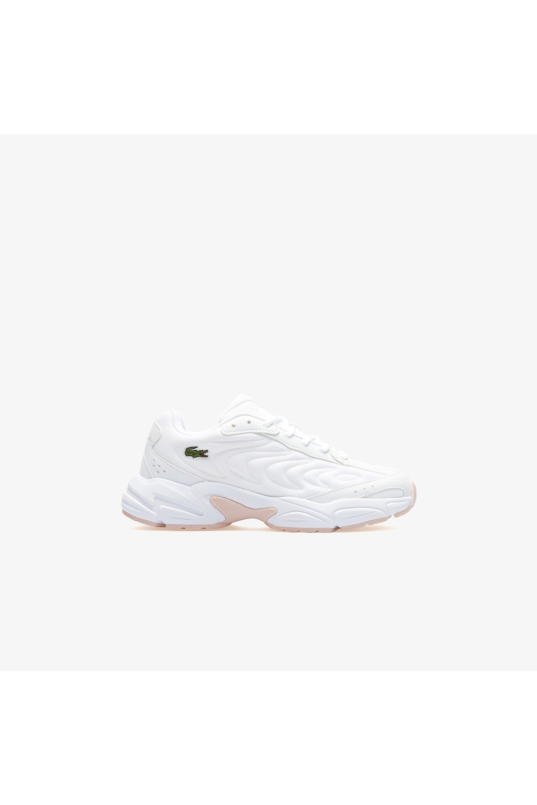 اسنیکر سفید زنانه Storm 96 2K Lite Lacoste لاکوست اورجینال