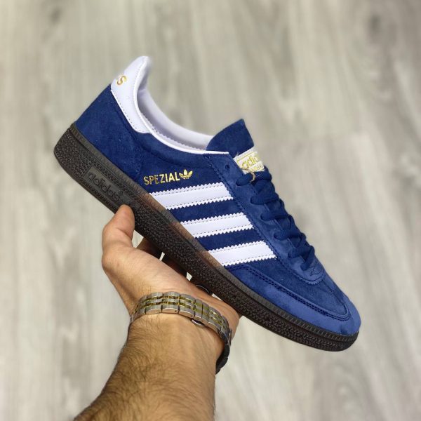 آدیداس هندبال اسپیزال سورمه ای ست زن ومرد Adidas handball spezial