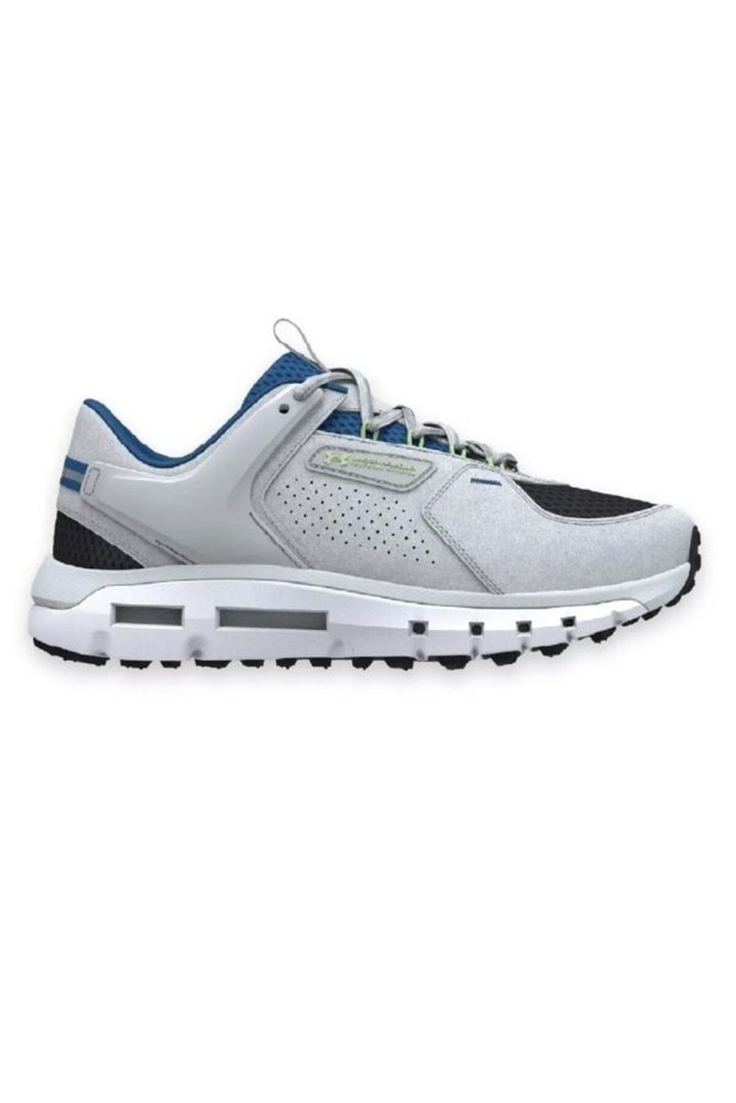 کفش مناسب دویدن و تمرین Under Armour آندر آرمور مردانه UA Summit Trek Suede 3028424-102 اورجینال