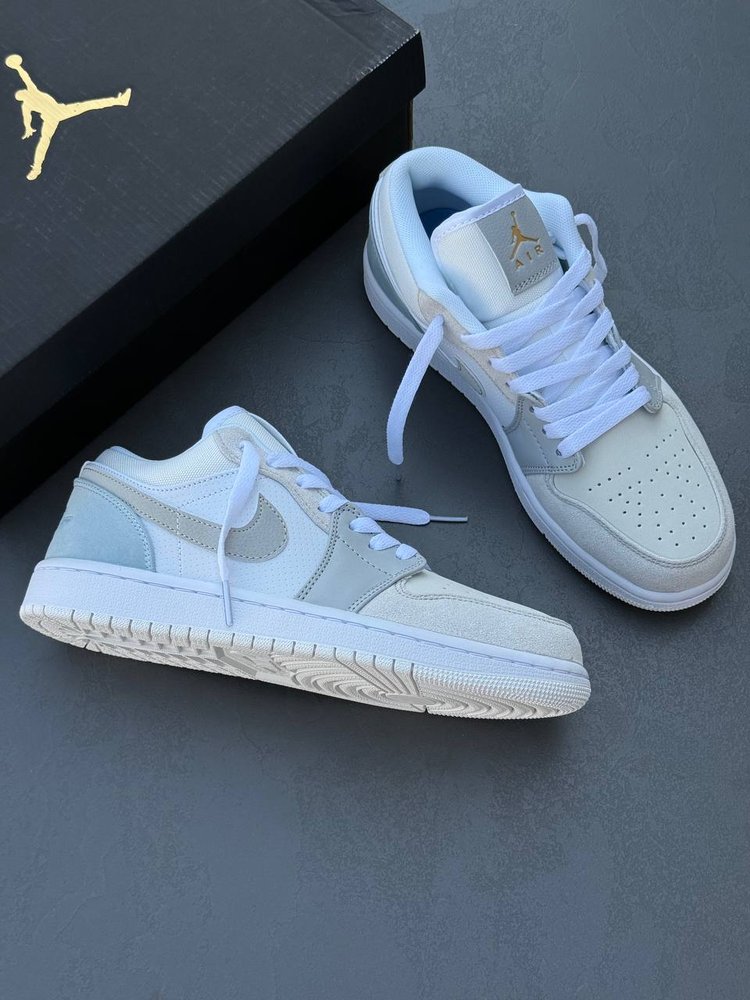 نایک ایر جردن 1 لو پاریس – Nike Air Jordan 1 Low Paris