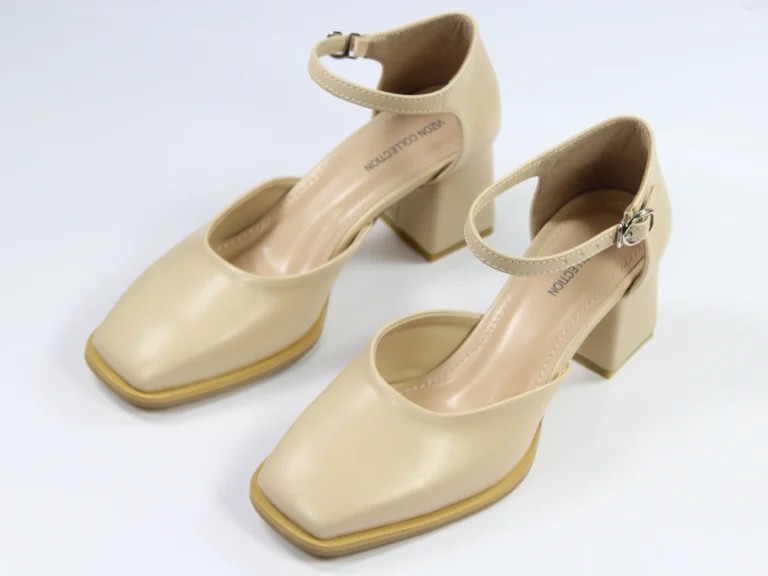 کفش لوفر پاشنه 7 زارا | ZARA