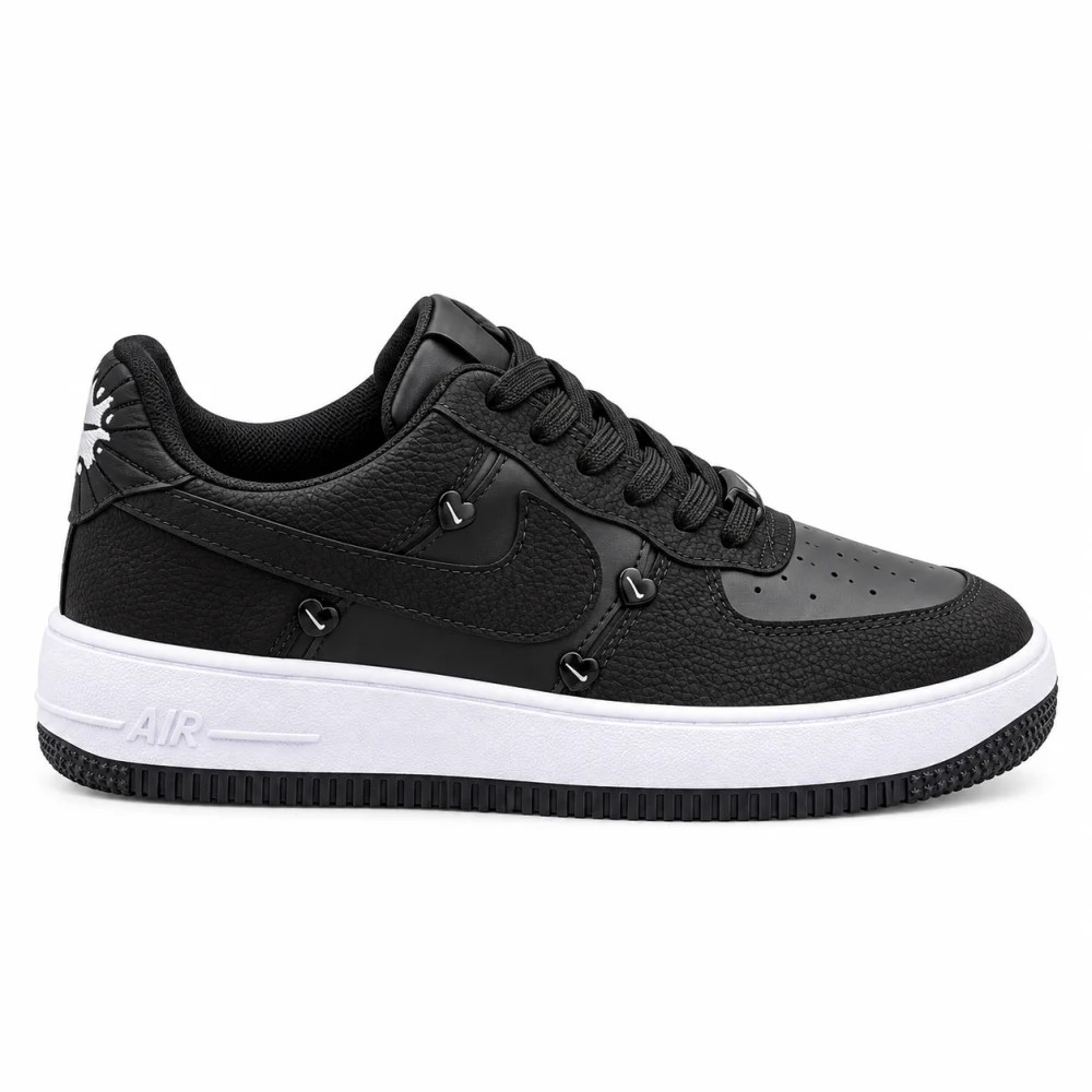 ونس زنانه Nike Heart مدل 43198 مشکی