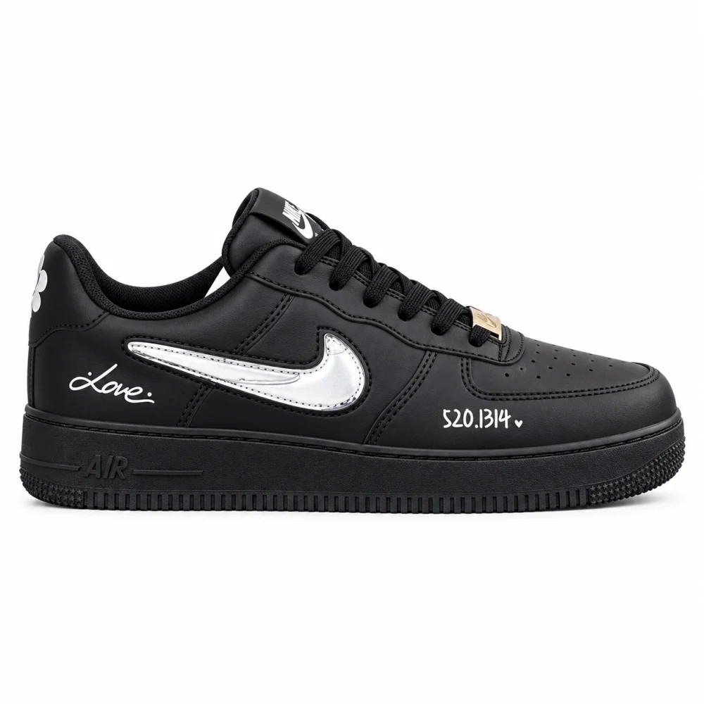 ونس زنانه Nike Air S20 مشکی