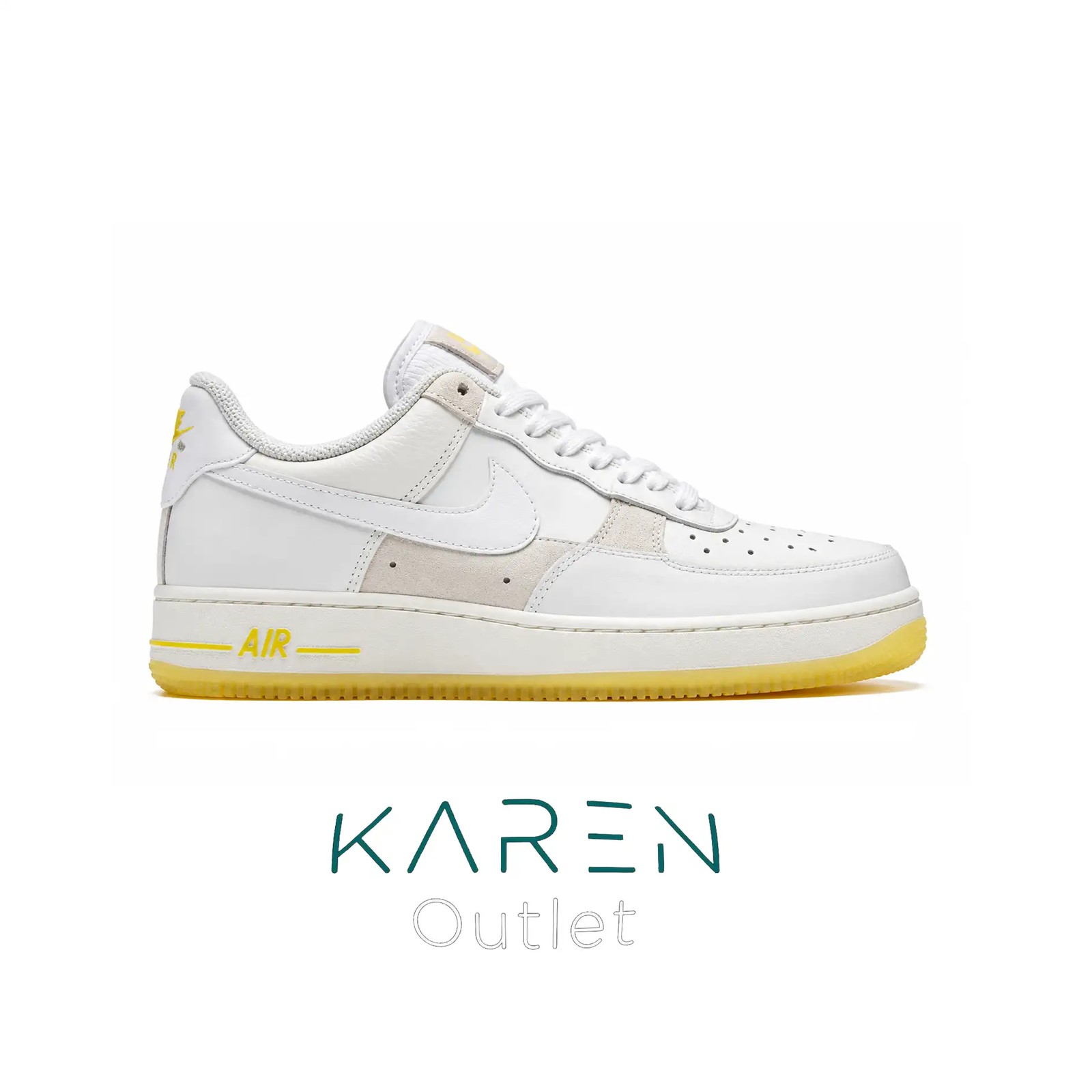 نایک ایر فورس 1 | Nike Air Force 1 FQ0709-100