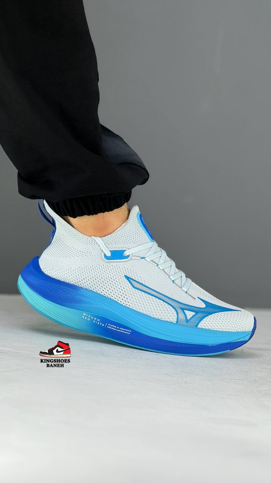 کفش کتونی برند میزانو مدل نئو وستا Mizuno NEW VISTA