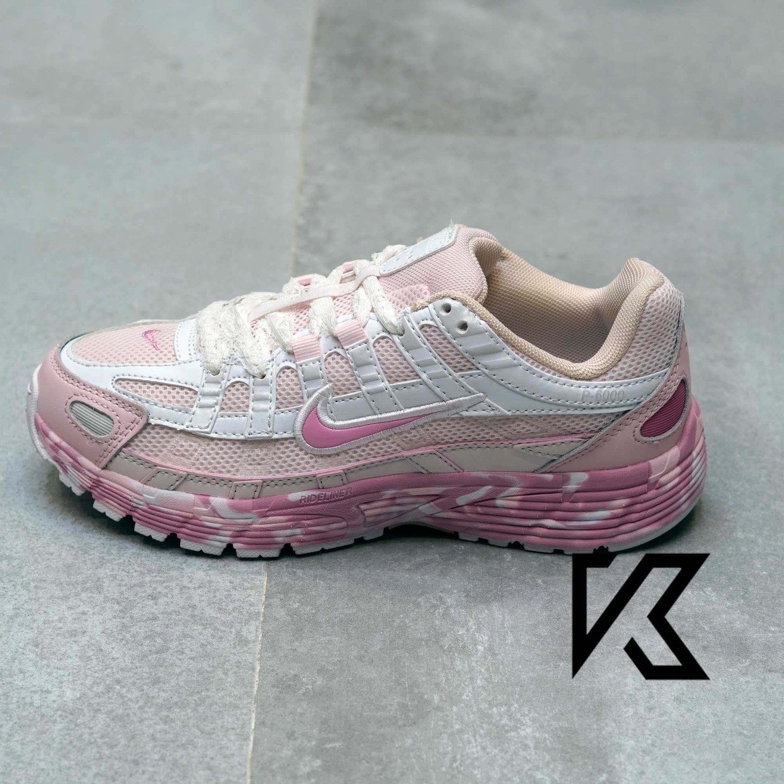 نایک پی 6000 صورتی Nike P 6000 Pink