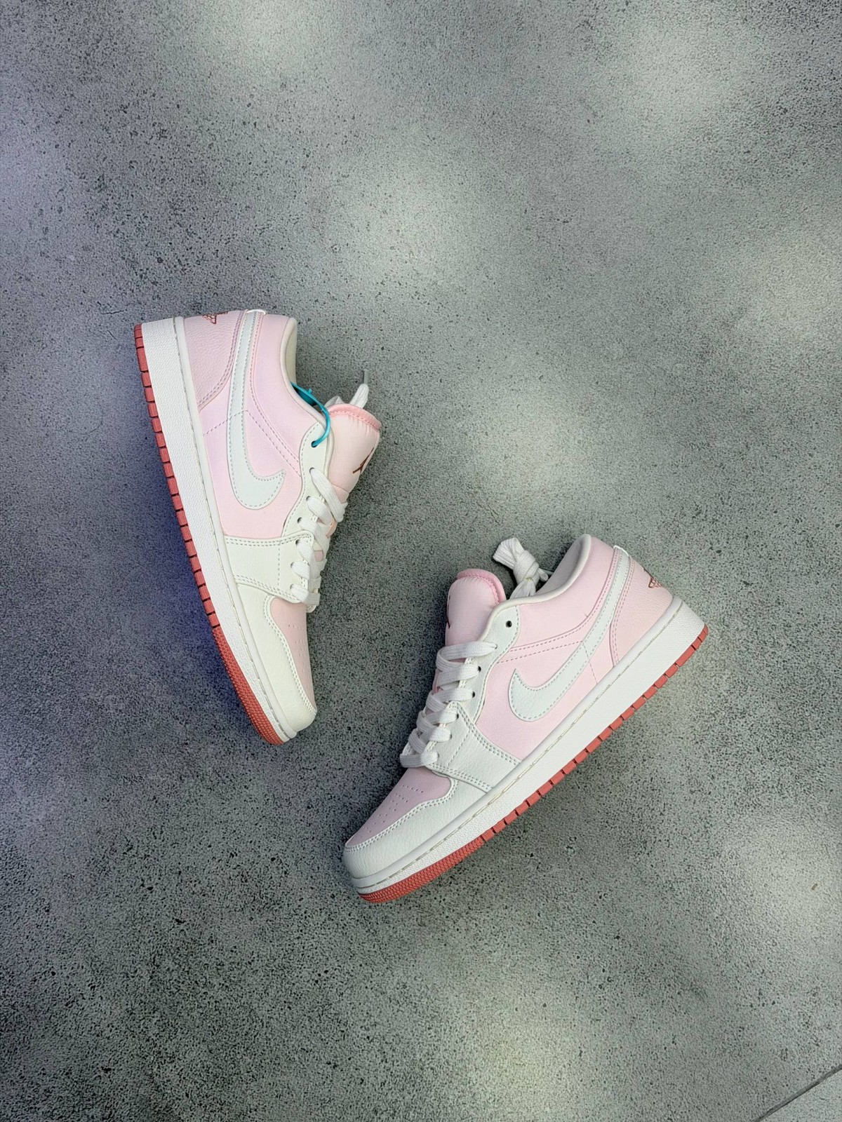 جردن وان لو Jordan one low