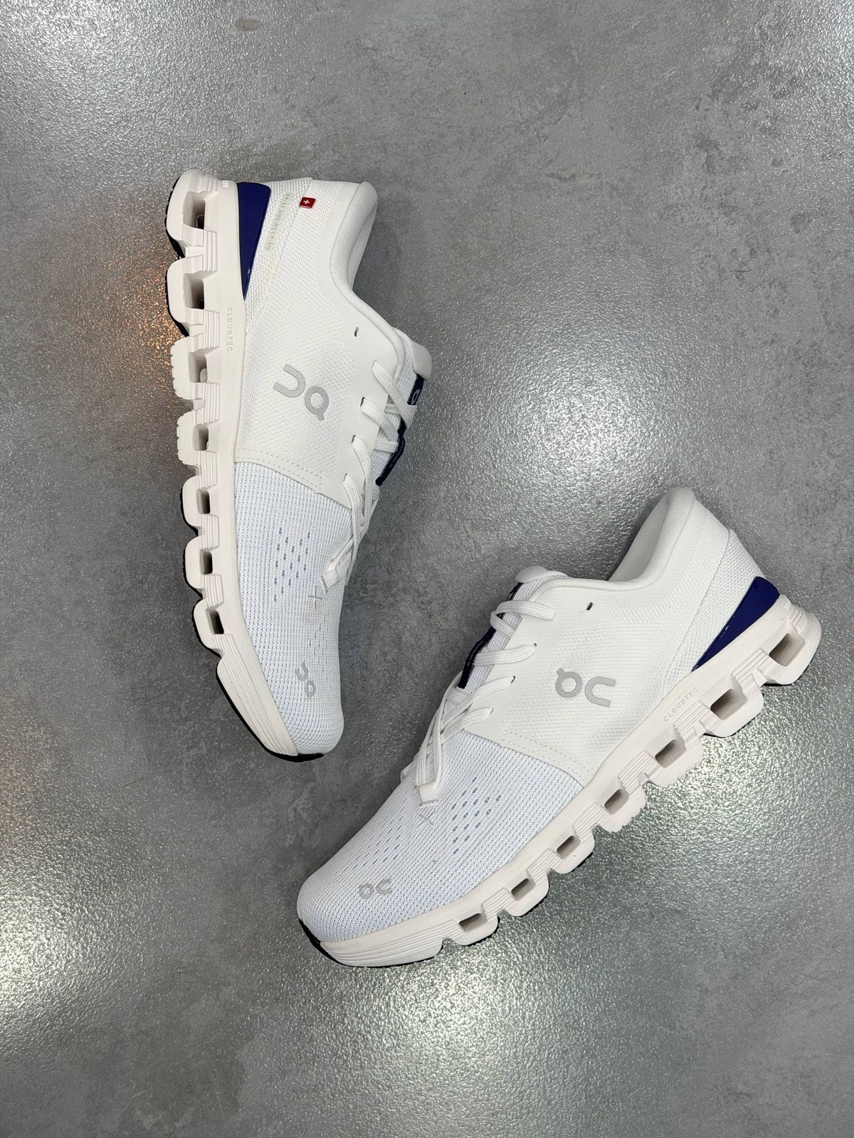 کلود ایکس 4 آنرانینگ سفید Cloud X 4 On Running White