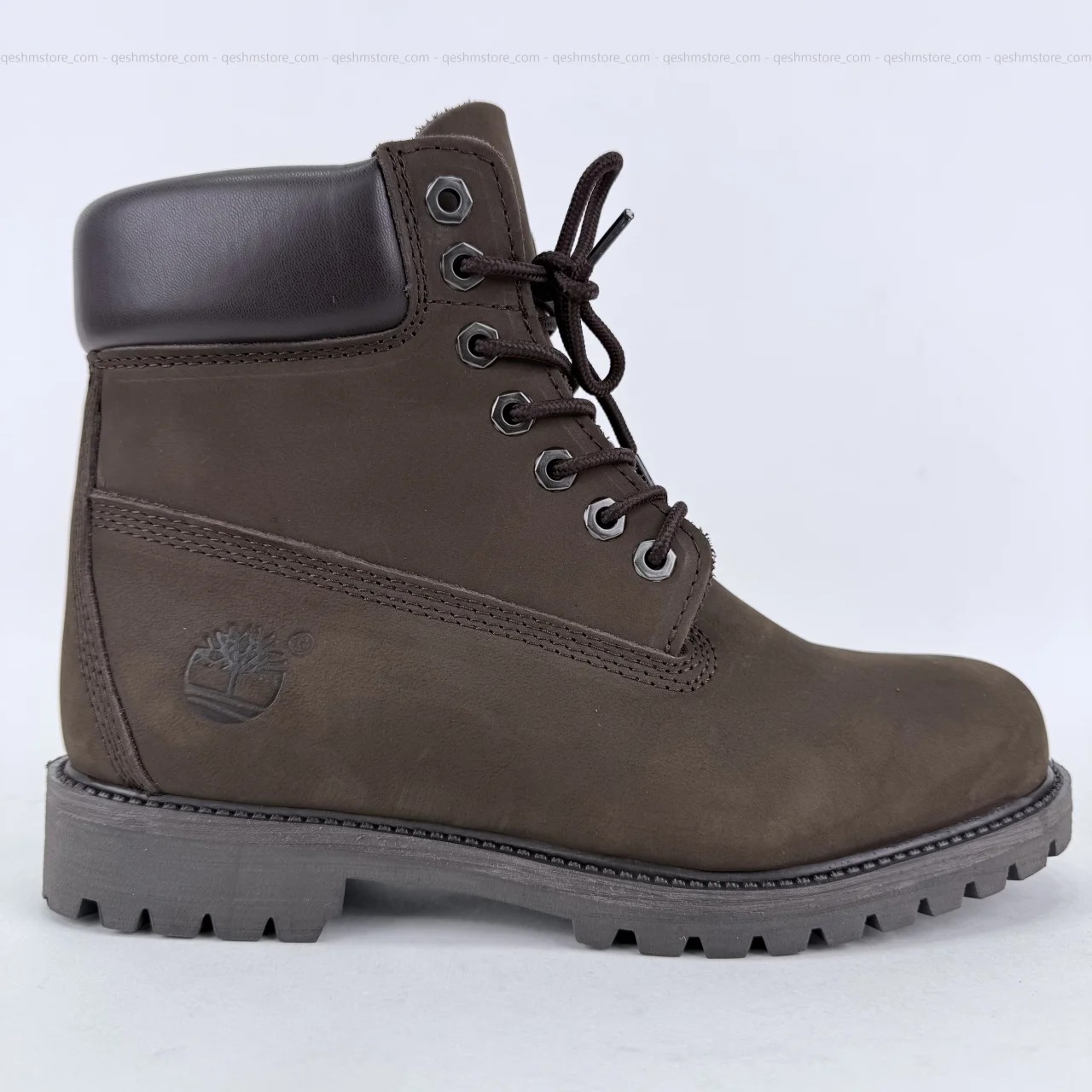 بوت تیمبرلند قهوه ای boot Timmerland Brown کد 2508