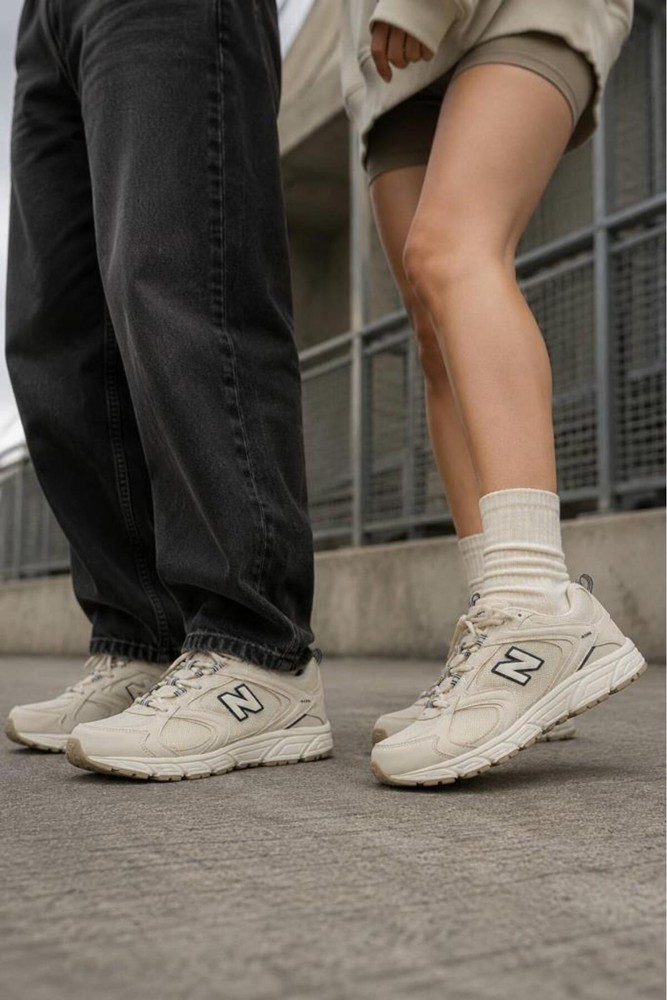 کفش مردانه مشکی New Balance