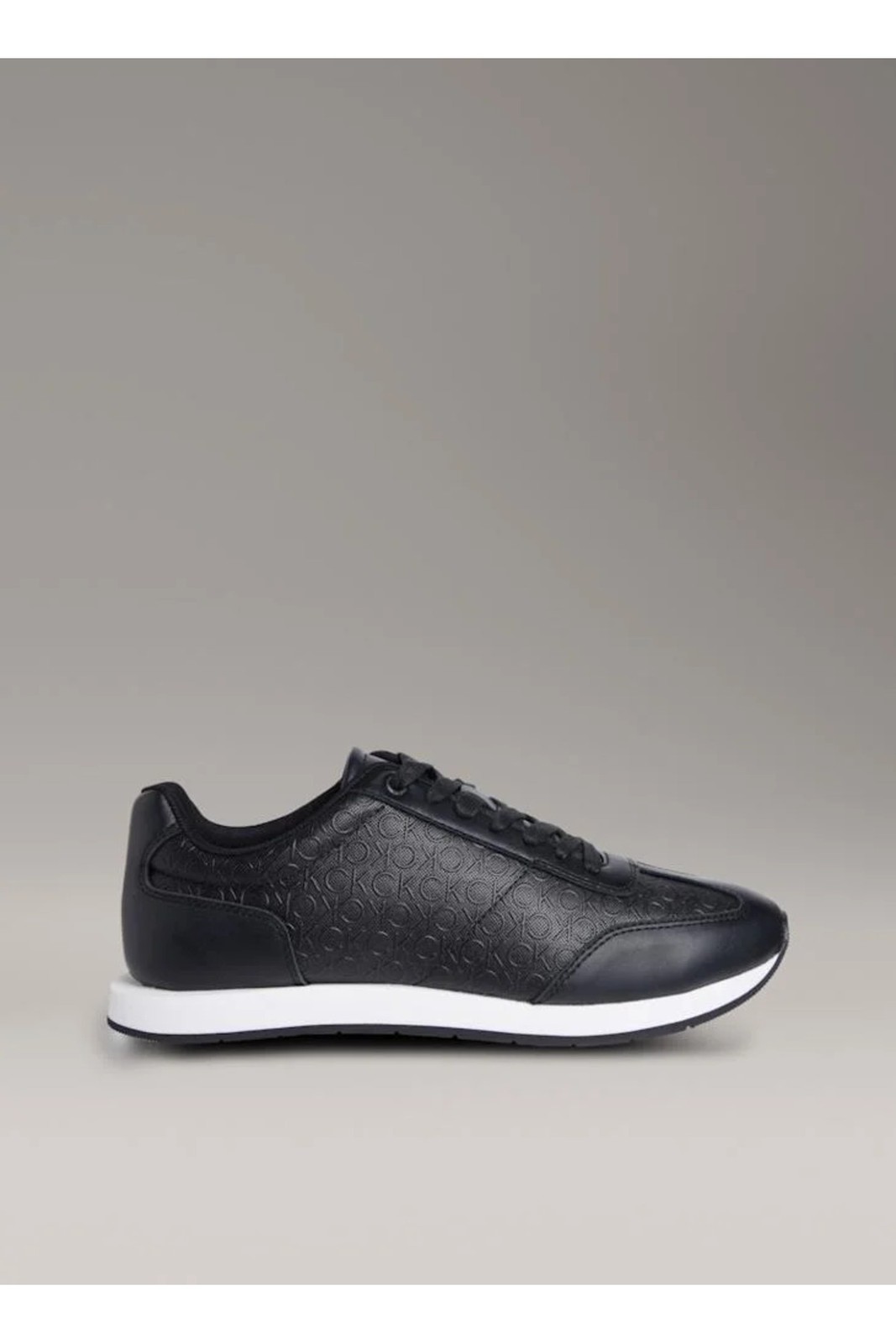 کفش مردانه LOW PROF RUNN LACEUP MONO سیاه