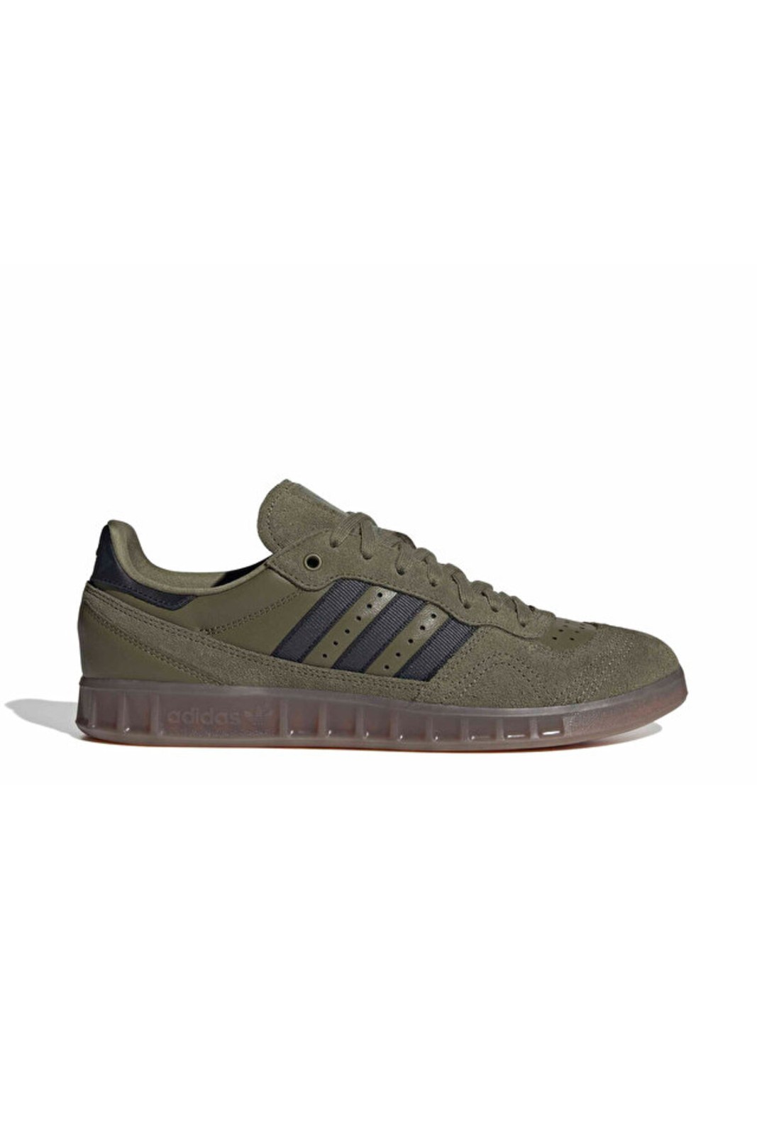 کفش روزمره مردانه Handball Top Rm مدل JR4294 سبز | adidas | اورجینال