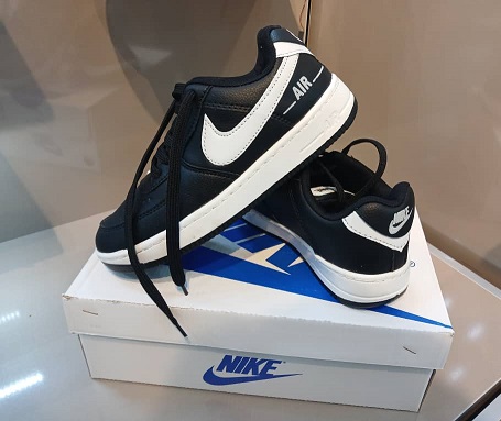نایک ایر فورس مشکی Nike Air Force