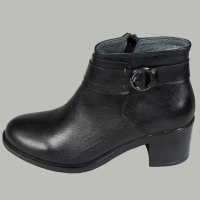بوت چرم زنانه RY 953