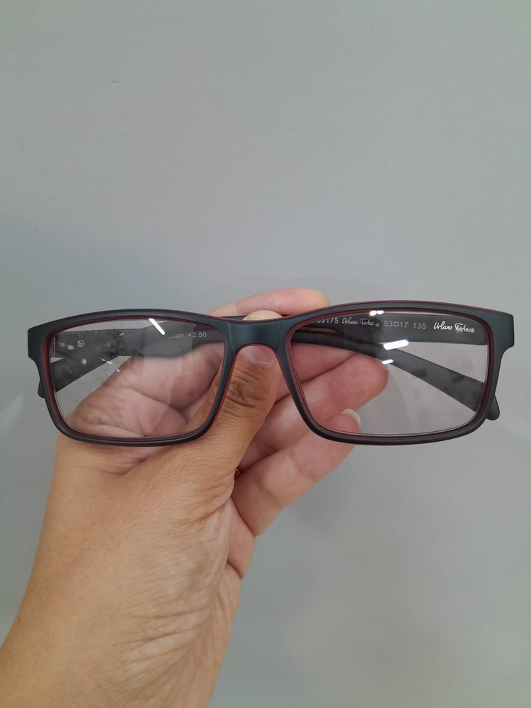 عینک مطالعه آماده نمره 2/5+