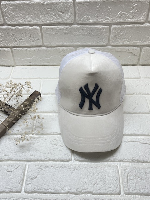 کلاه کپ مخمل NY