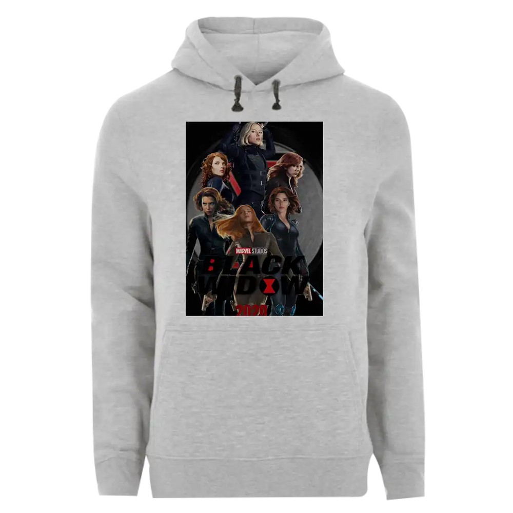 هودی black widow مدل L 93
