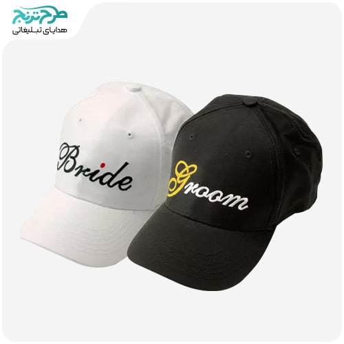 کلاه نقابدار گلدوزی PT02