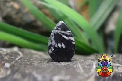 کرایسان تیموم (سنگ گل داودی)