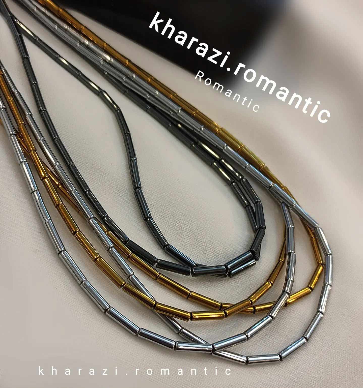 حدید مدل لوله ای