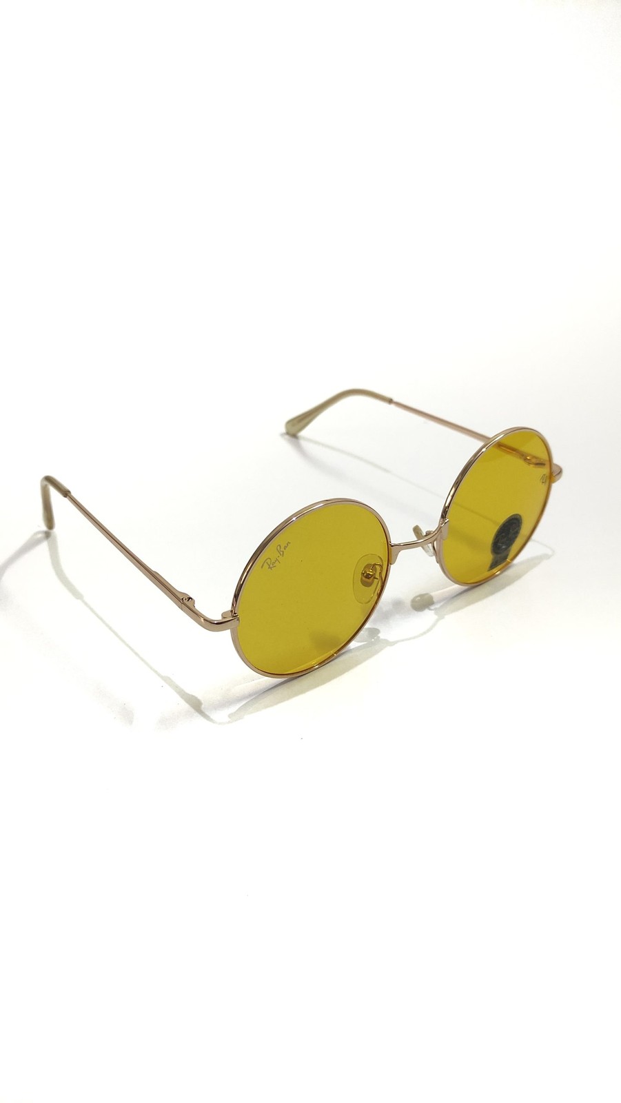عینک RayBan گرد