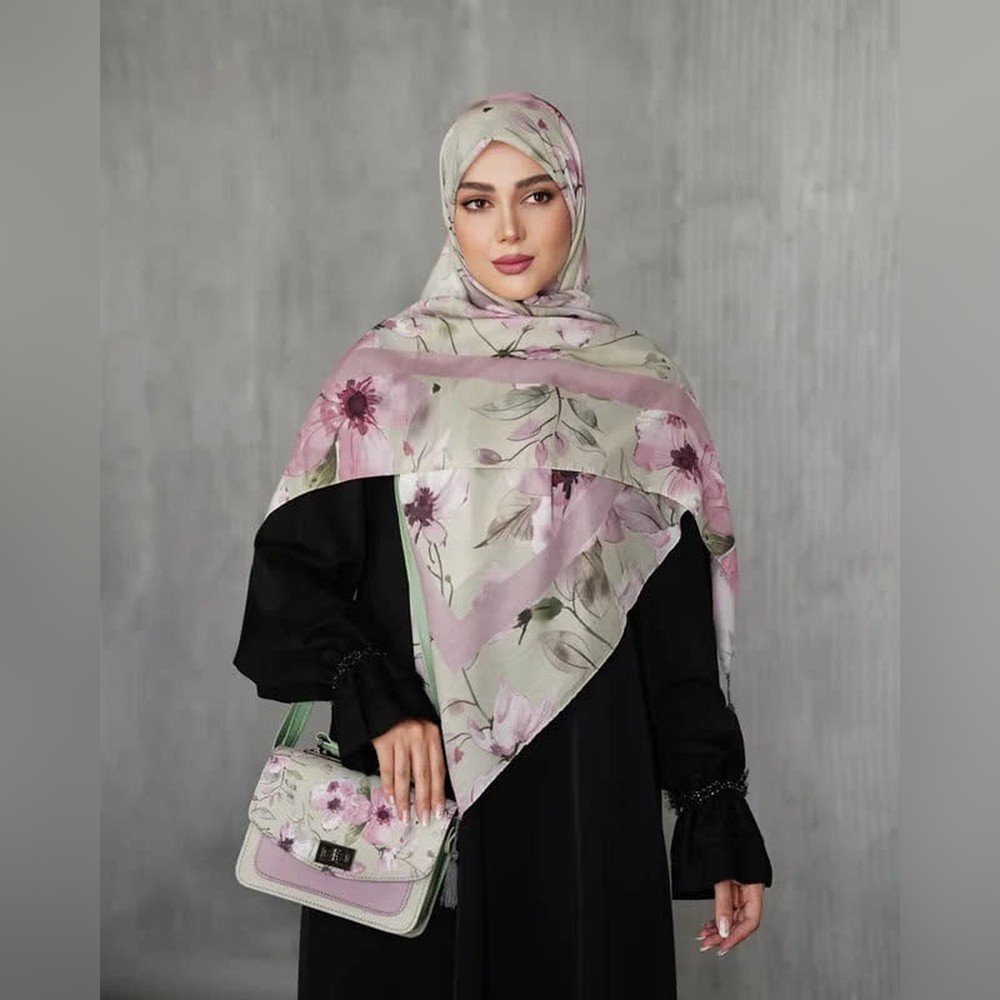 ست کیف و روسری سوگل (B2)