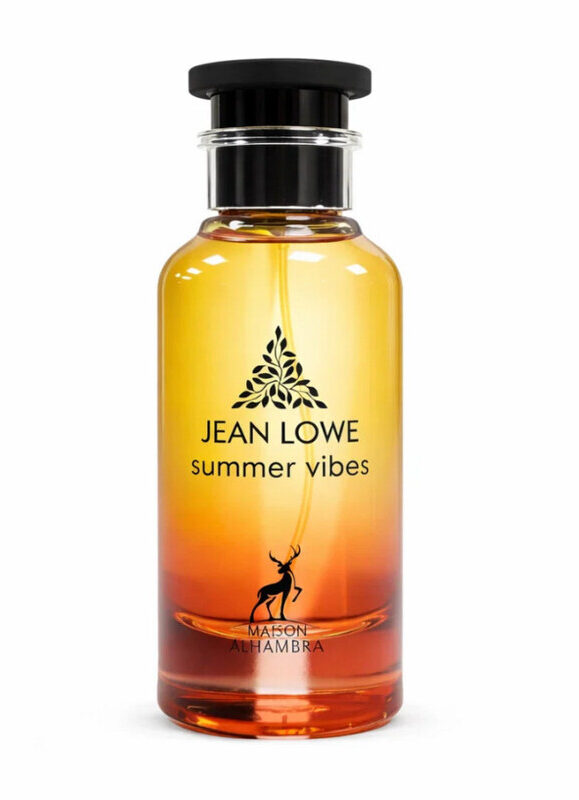 جین لو سامر وایبز – Jean Lowe Summer Vibes