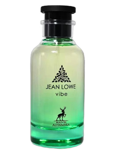 جین لو وایب – Jean Lowe Vibe