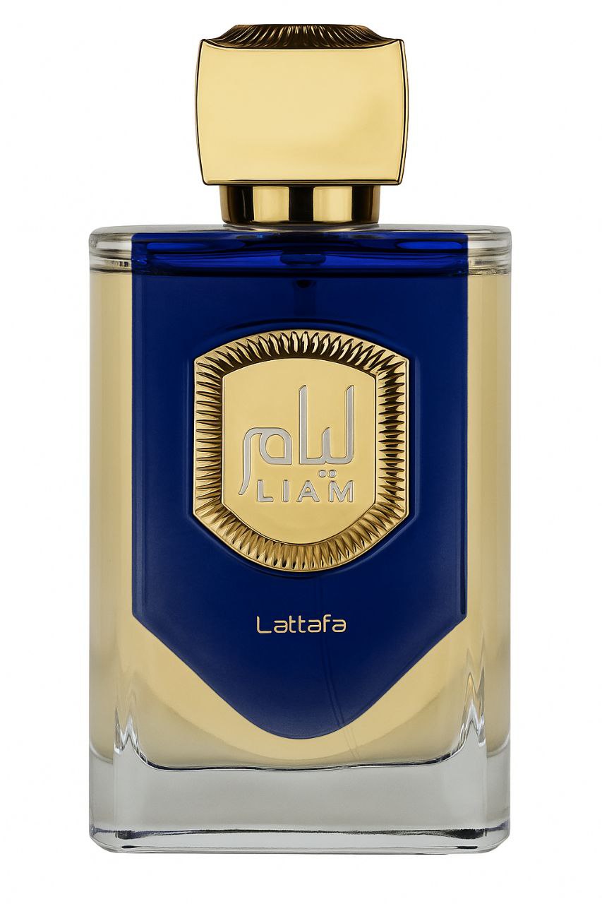 لیام بلو شاین – Liam Blue Shine