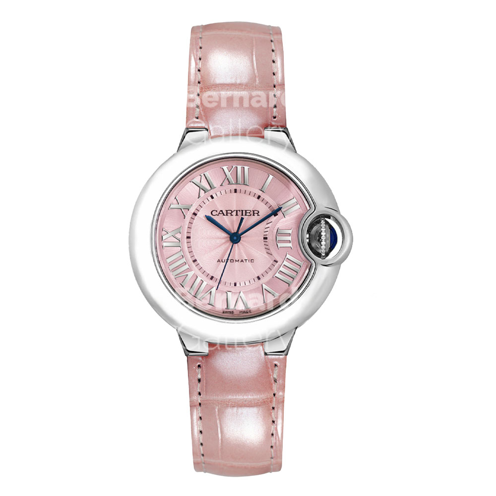 ساعت مچی زنانه کارتیر Cartier Ballon Bleu De 4519S