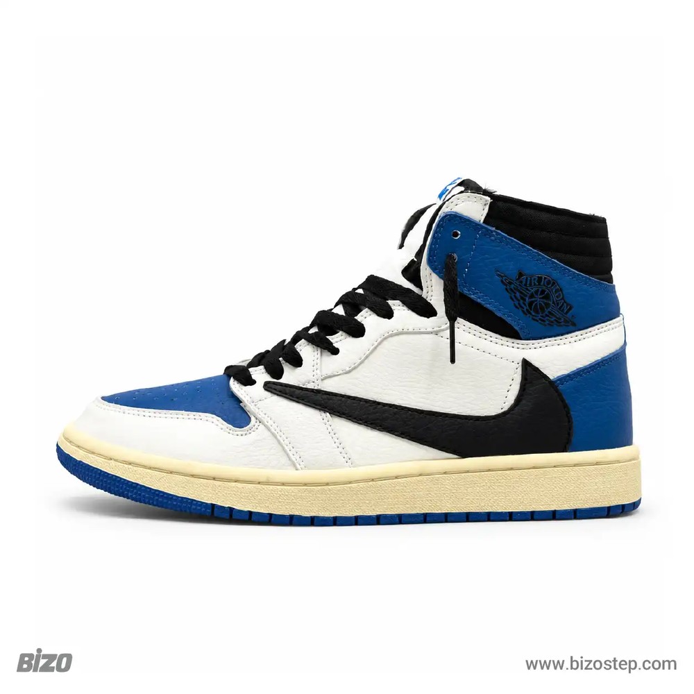 Air Jordan 1 High OG SP x Travis Scott x Fragment 2021