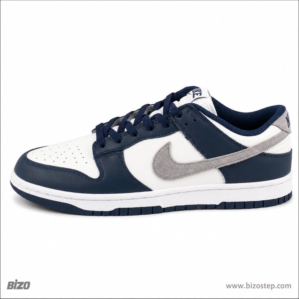 Nike Dunk Low Midnight Navy