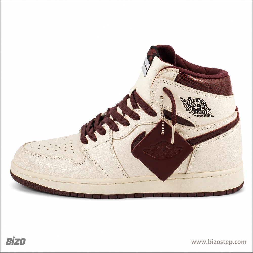 Air Jordan 1 High OG x A Ma Maniére