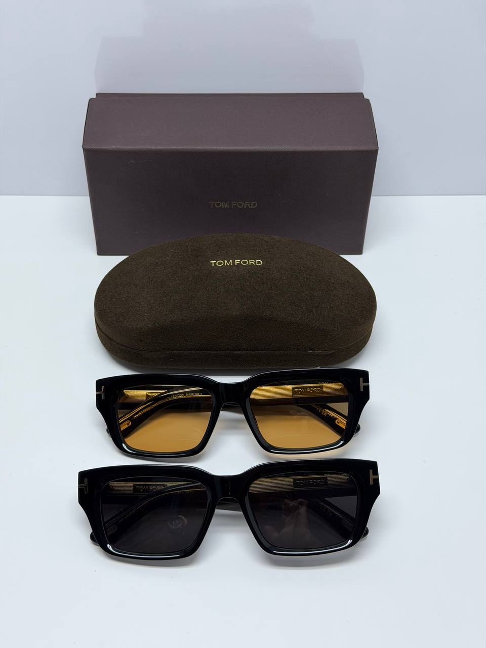 TOM FORD MODEL FT1203 ICON COLLECTION SUNGLASSES عینک آفتابی تامفورد مدل FT1203 ICON COLLECTION