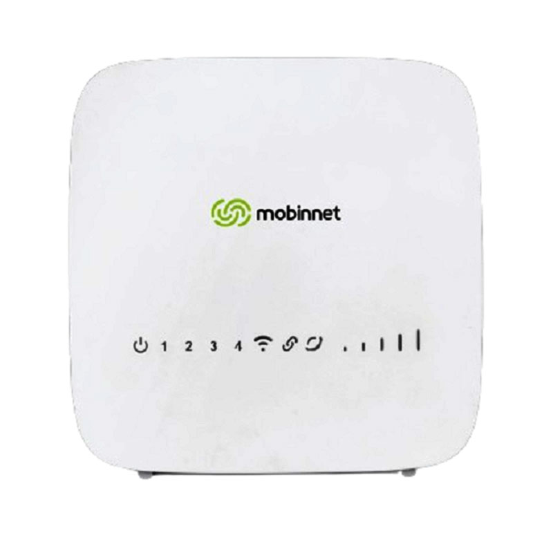 MN4400(همراه با بسته هدیه اولیه 6 ماه 100 گیگ )-طبق فاکتور شرکت مبلغ ۱۲۵۰۰۰۰ تومان بابت ثبت نام و خدمات موقع فعالسازی جدا محاسبه خواهد شد